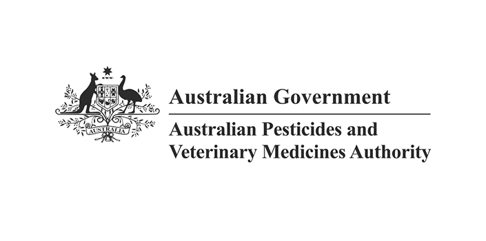 APVMA logo